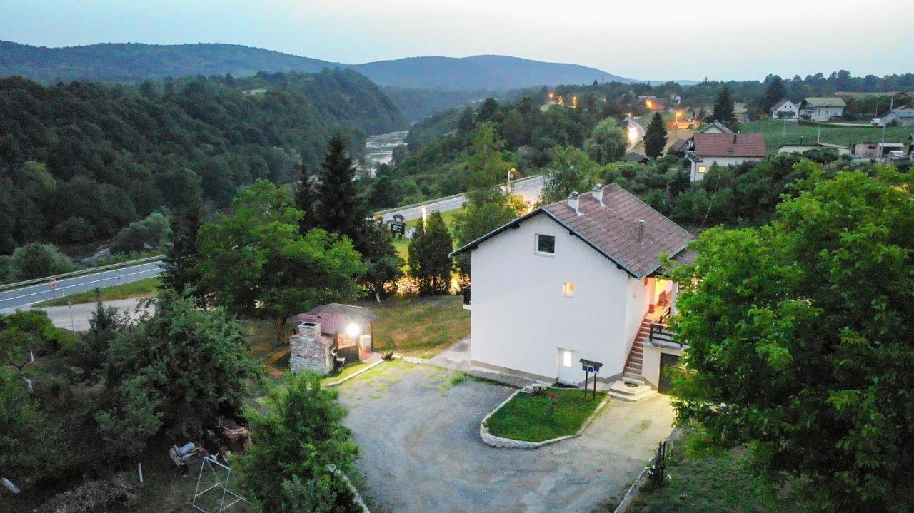 Apartments Vesna Slunj Exterior photo