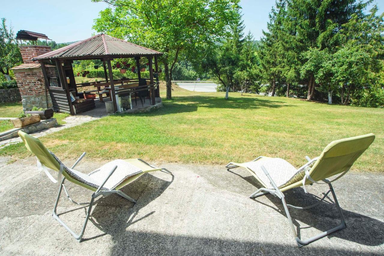 Apartments Vesna Slunj Exterior photo