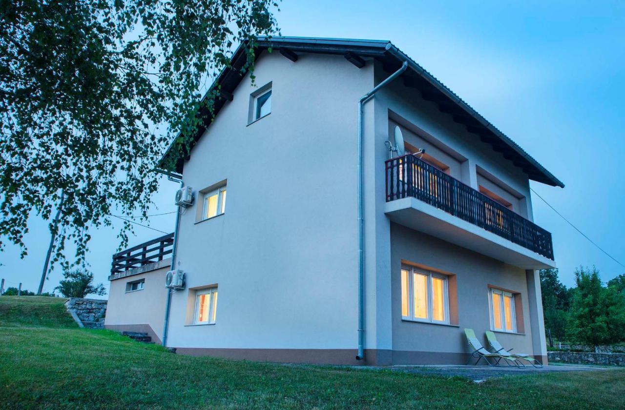 Apartments Vesna Slunj Exterior photo